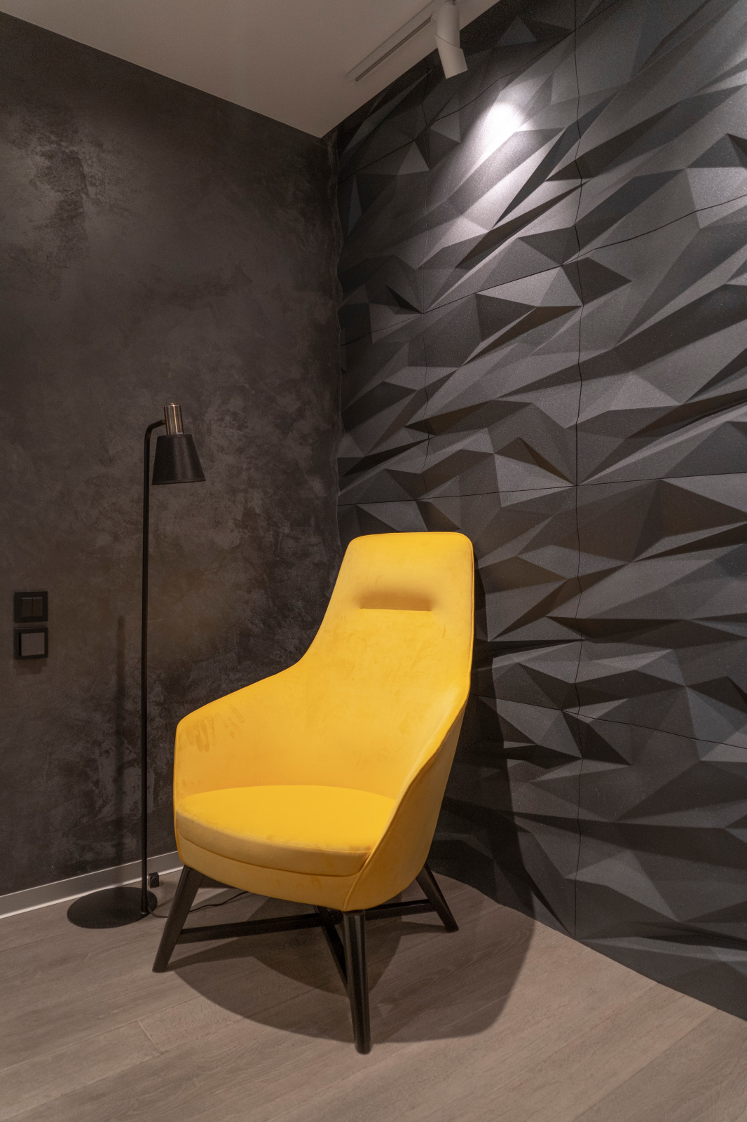 Проект в поселке Новогорск парк