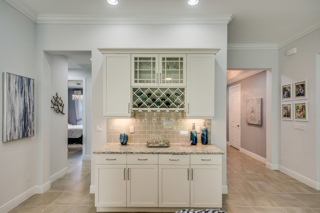 St. Lucie Collection fusion-home-bar