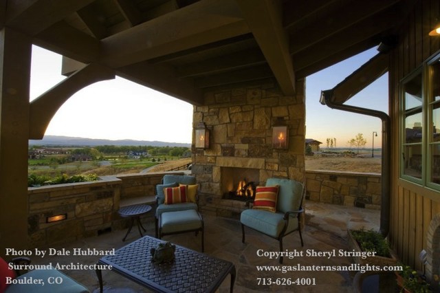Sheryl S Flush Mount Gas Lanterns By Outdoor Fireplace Sheryl S Flush Mount Gas Lanterns By Outdoor Fireplace Contemporary