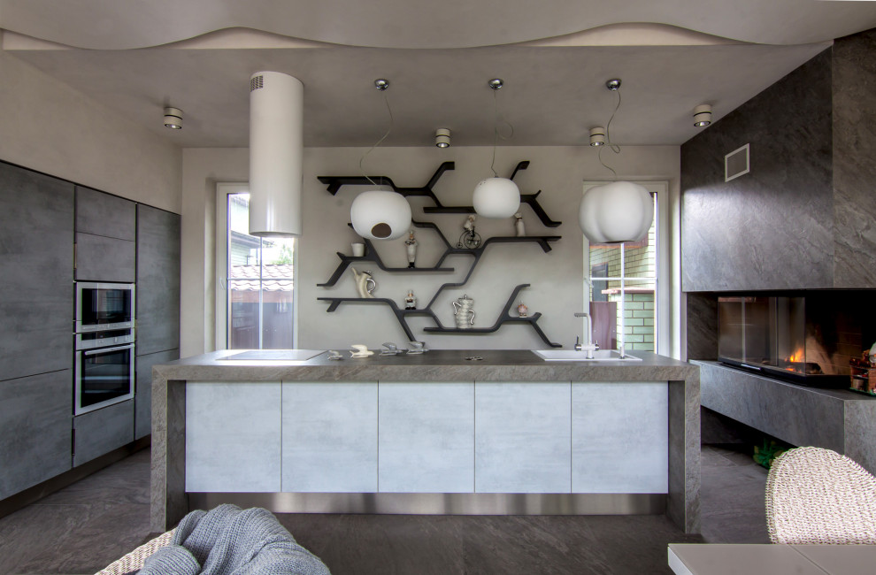 Спа-комплекс на территории индивидуального жилого дома