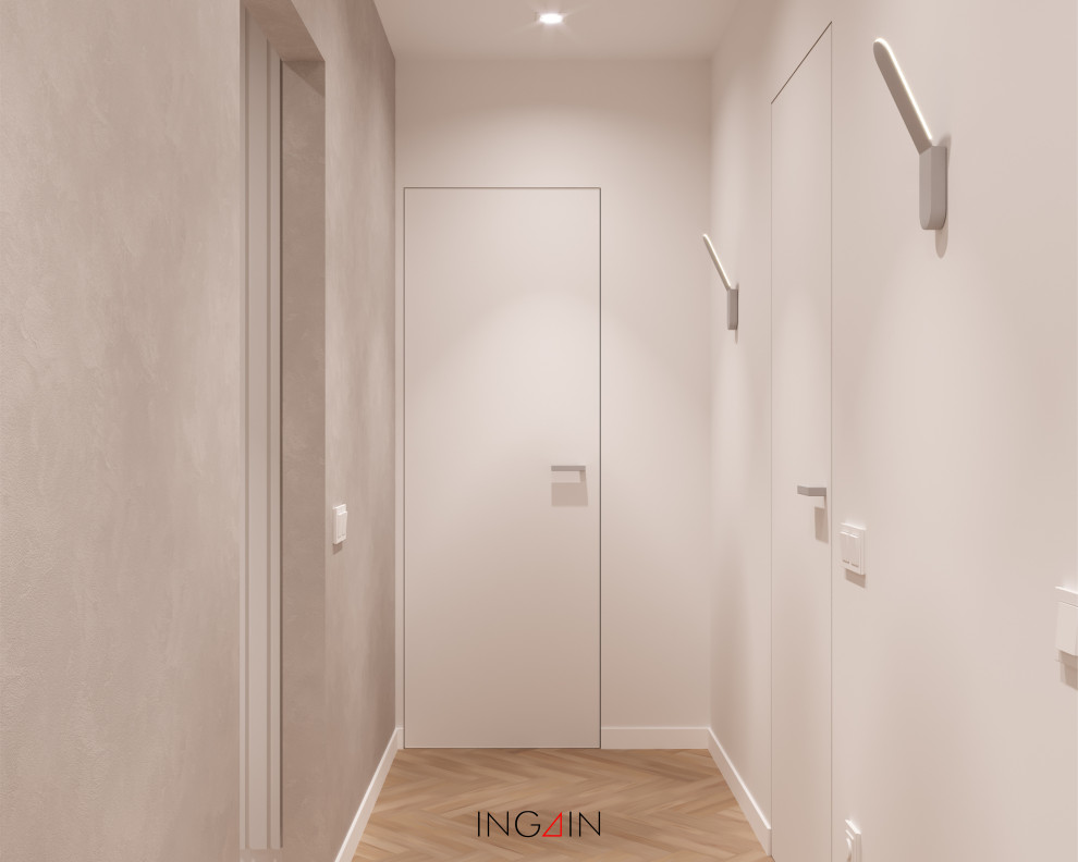 Project "Shine" - дизайн проект в Хабаровске