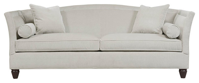Dionte Camel Back Sofa Navy