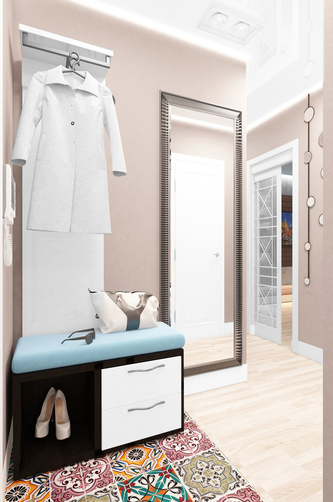 Дизайн квартиры в Домодедово.