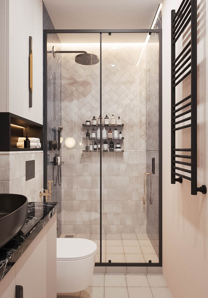 Элегантный интерьер