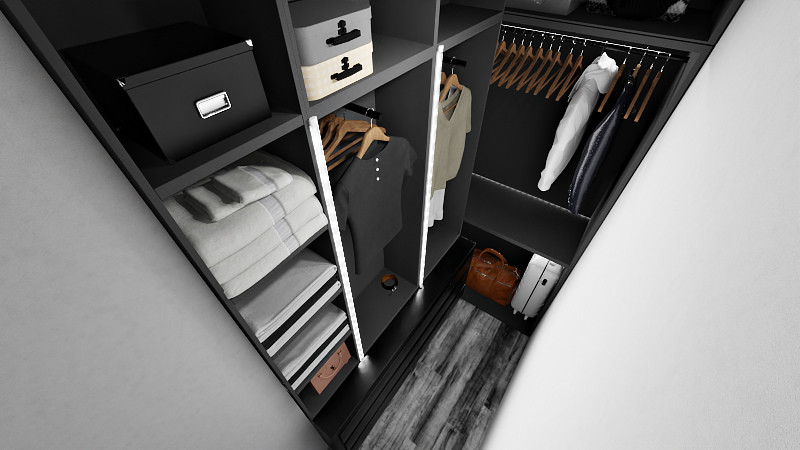 Двухуровневая квартира