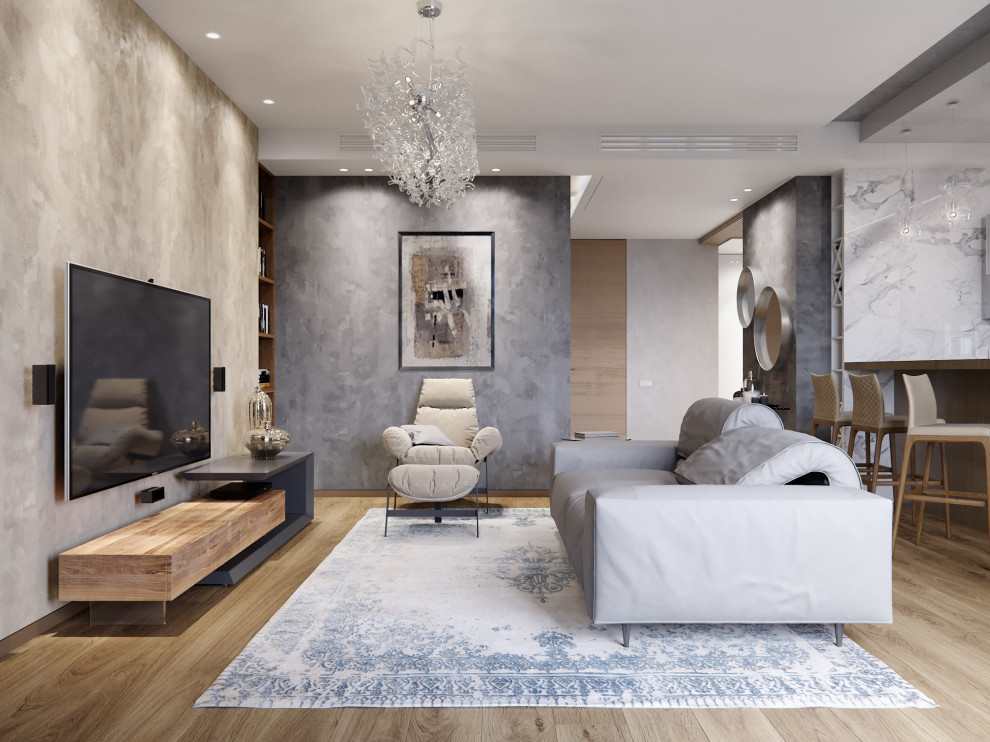 Квартира в "Тихвине"