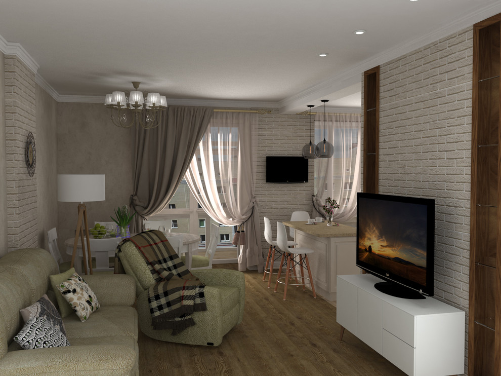 Квартира 106 кв.м