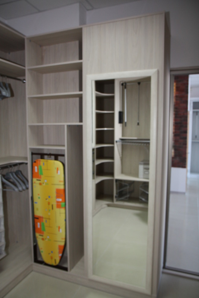 Гардеробная комната