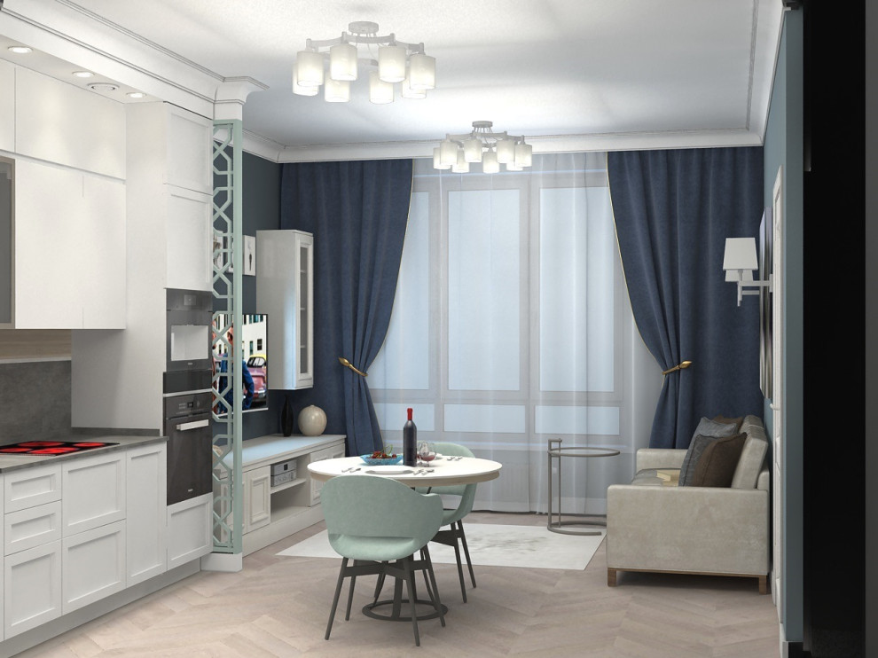 ЖК 4 Горизонта