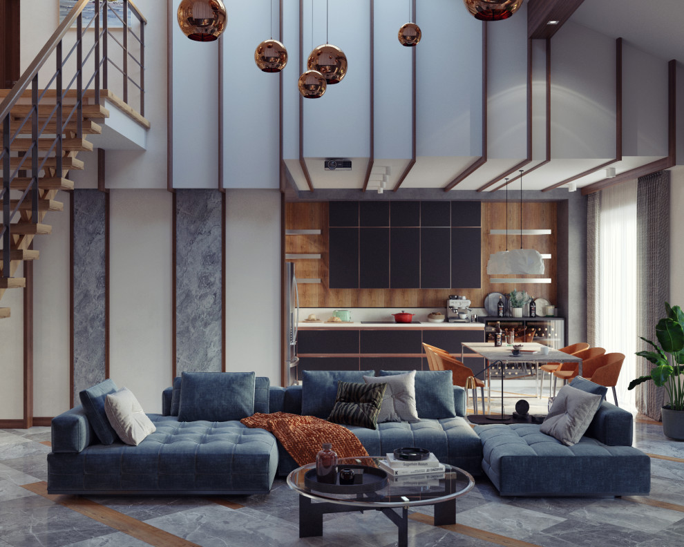 138_Королев Гостиная