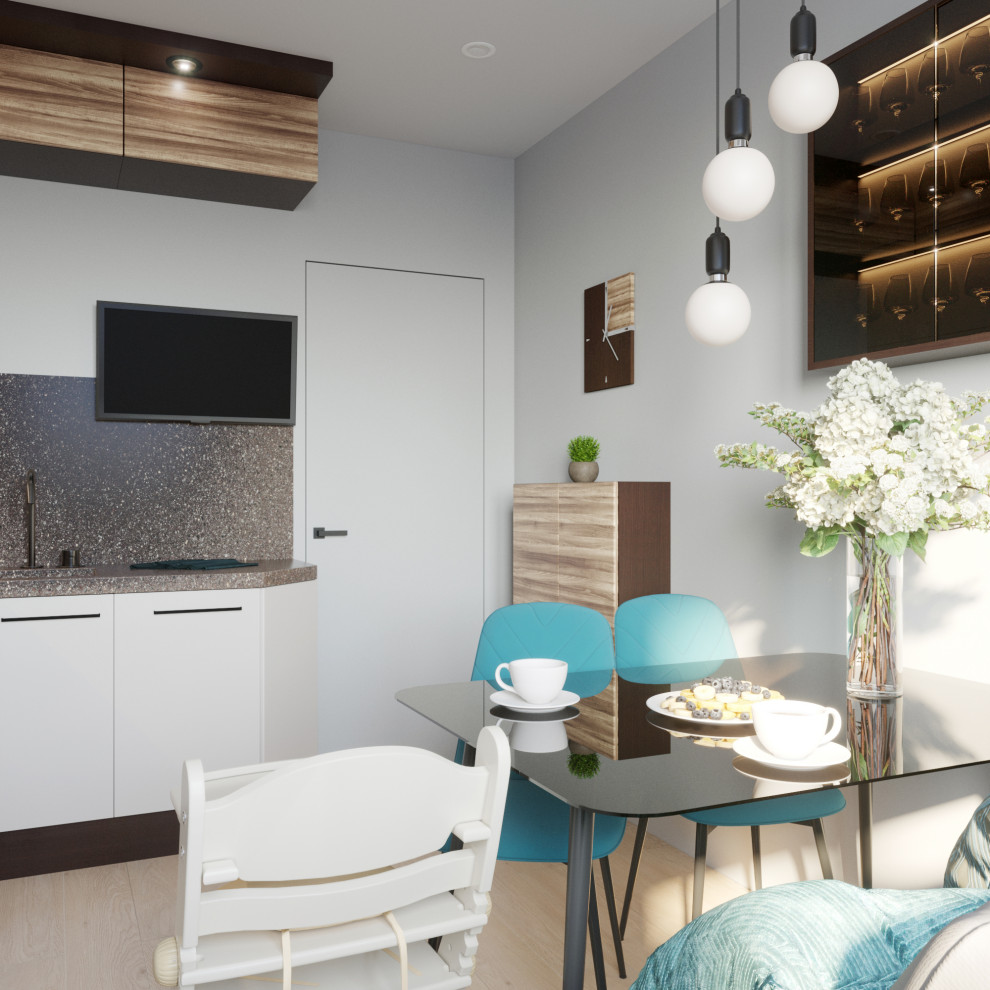 2-комнатная квартира Васильцовский Стан