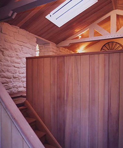 Interior lantlig
