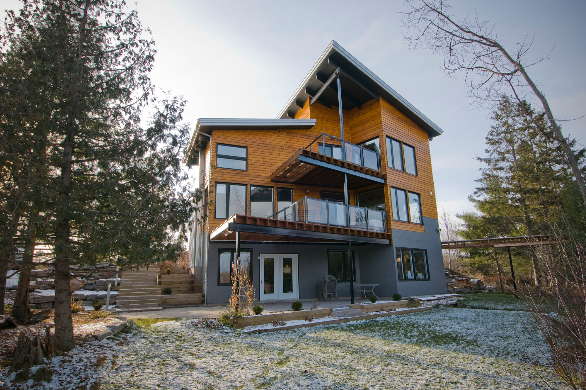 Creekside House