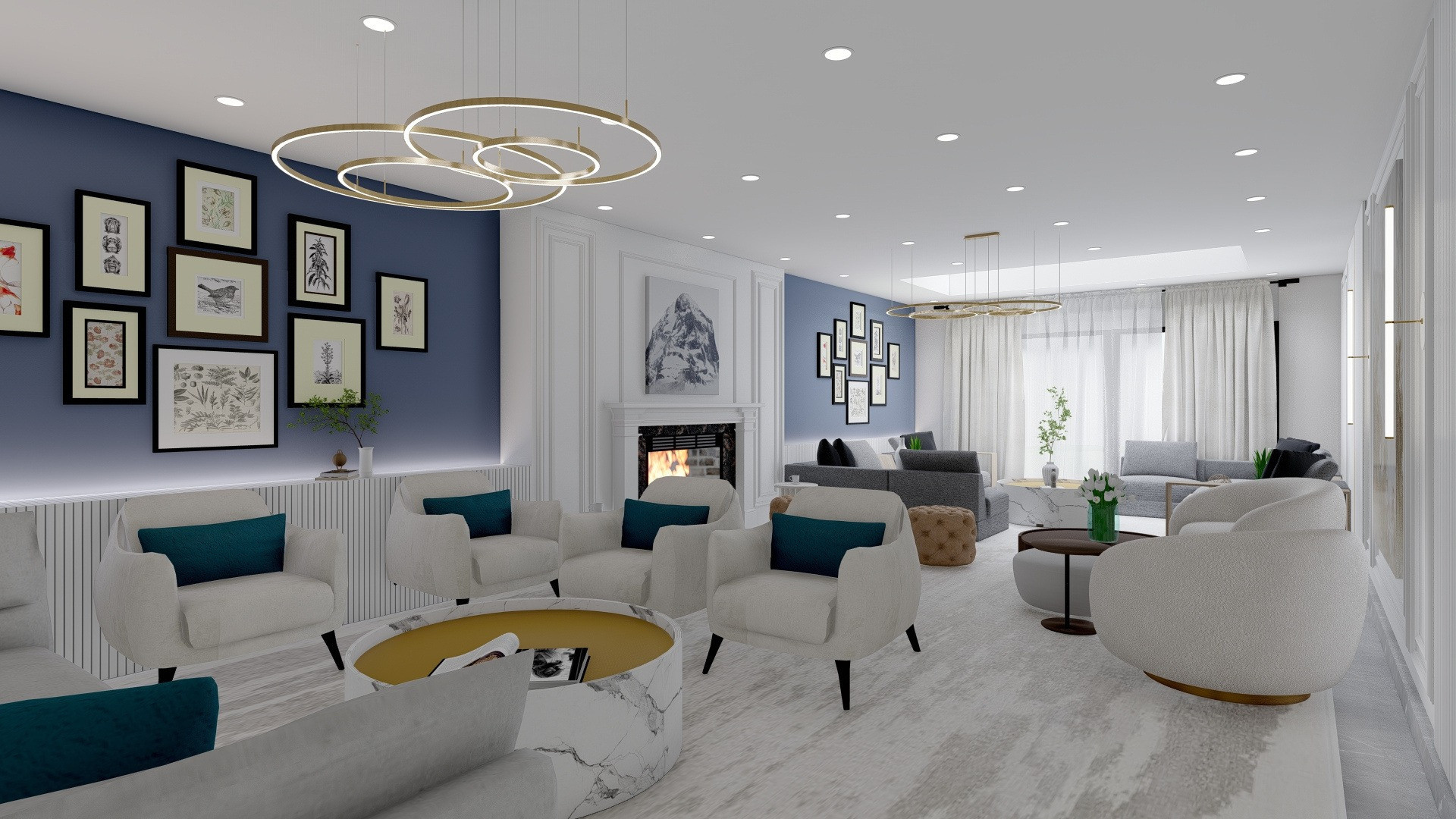 High-End Home Renovation in Paddington