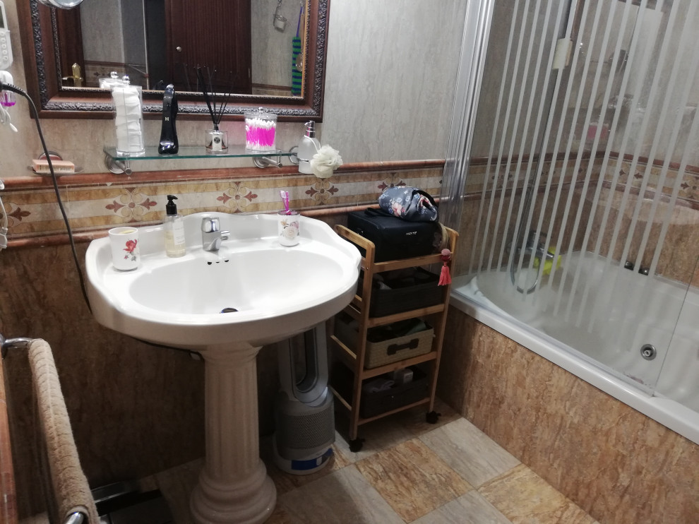 Zona lavabo