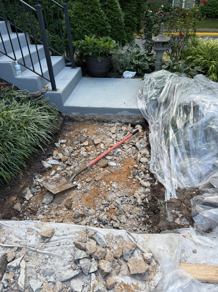 100125 - MK2949 Walkway Restoration