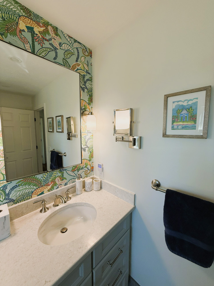 Classic Lines, Untamed Walls