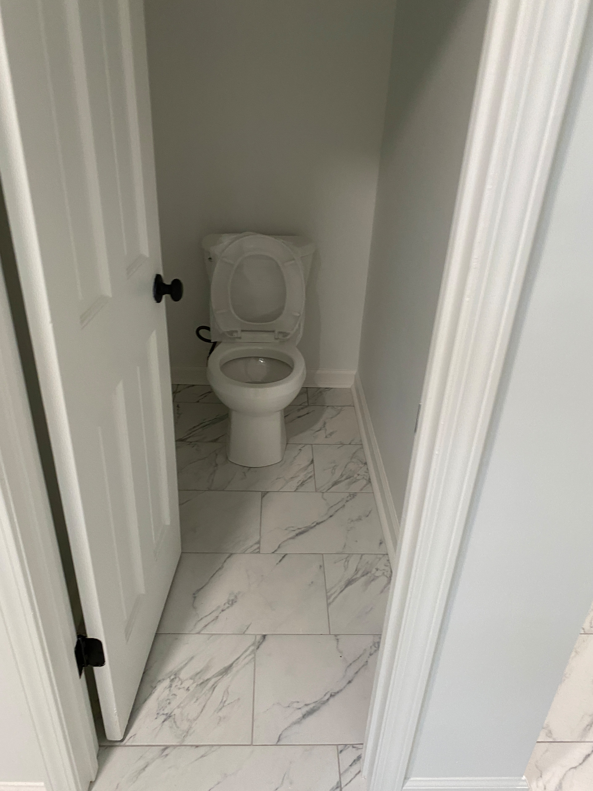 Bathroom Project