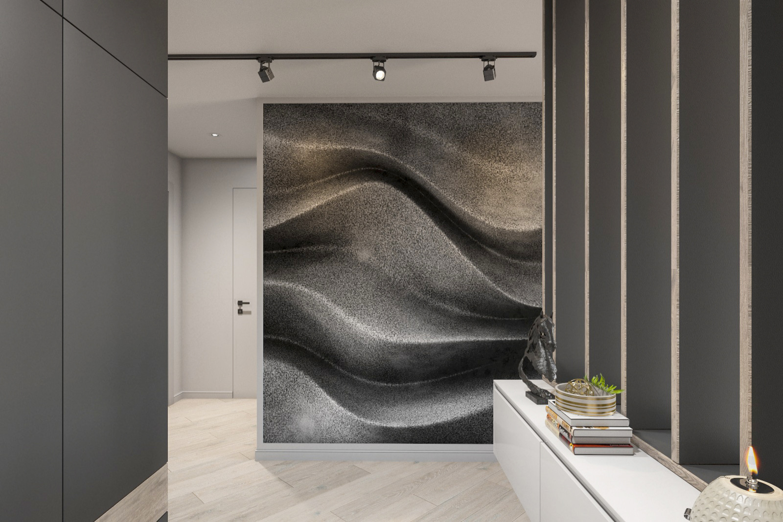 Квартира в ЖК Петроглиф парк