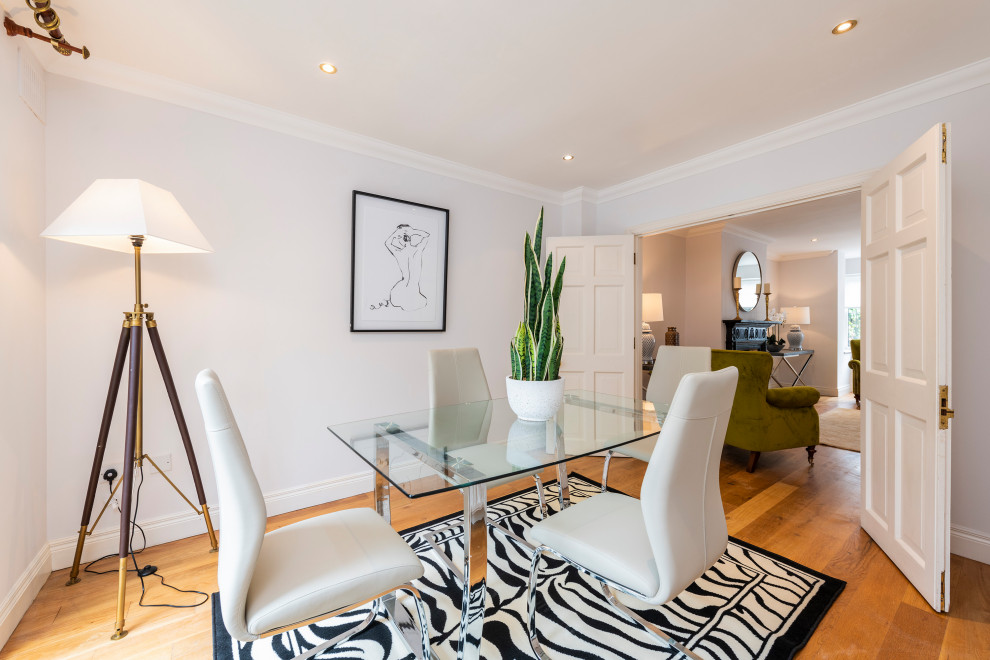 Ballsbridge 4 Bedroomed Terraced Home