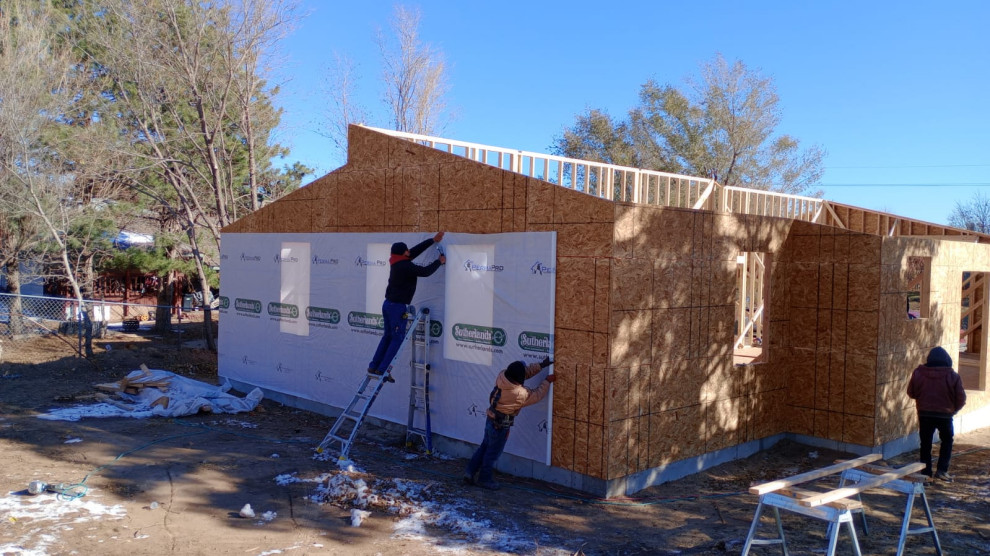 First Project Before Company