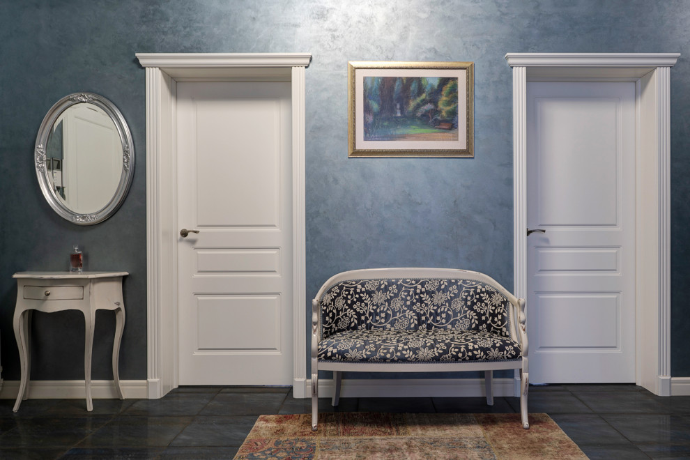 Дом в стиле легкой классики