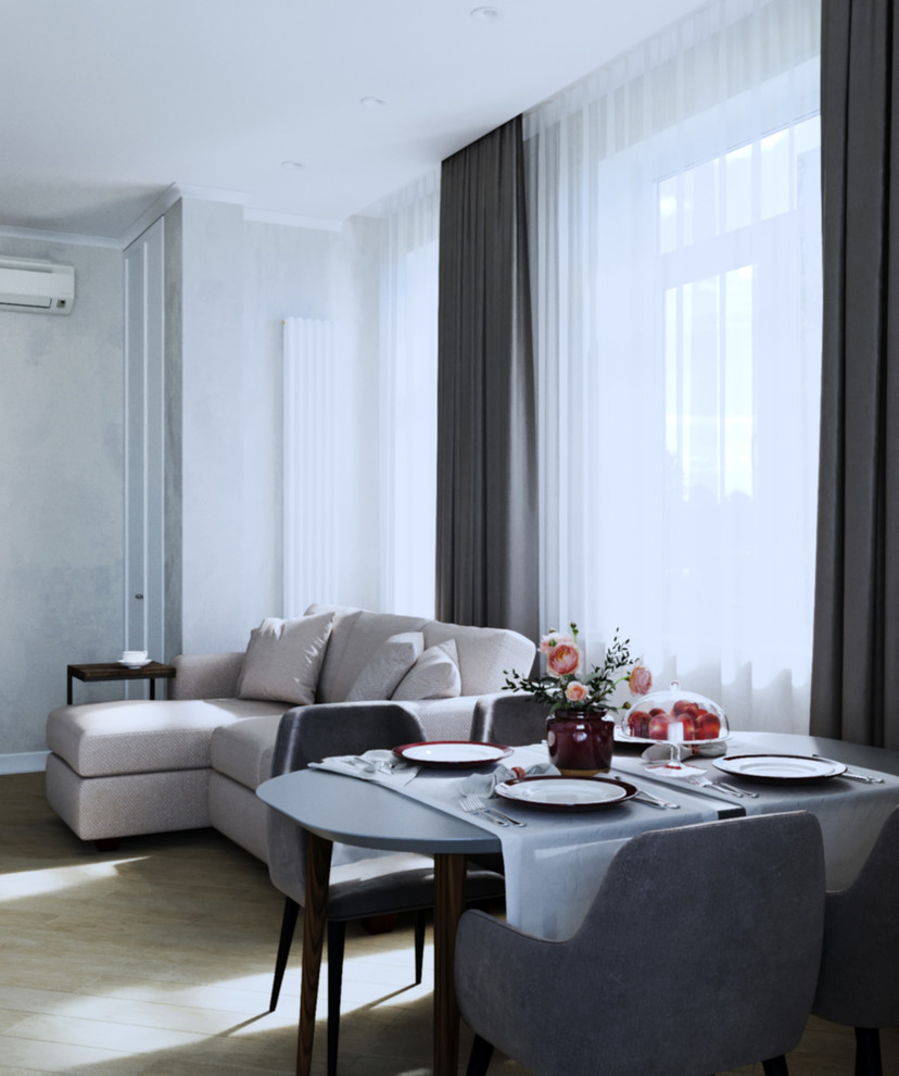 Студия 39 м2 в г.Сочи