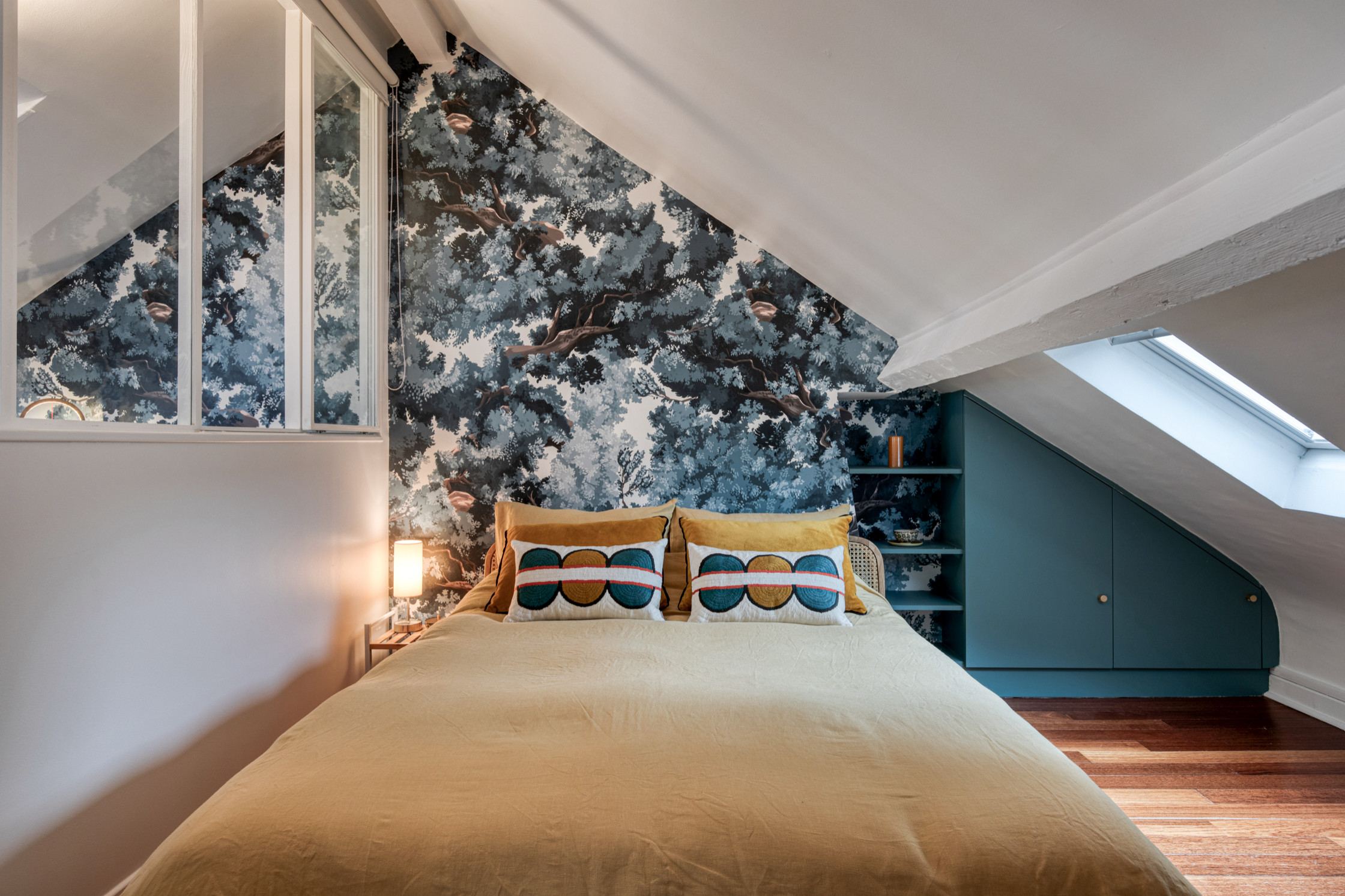 Sous les toits de Vincennes