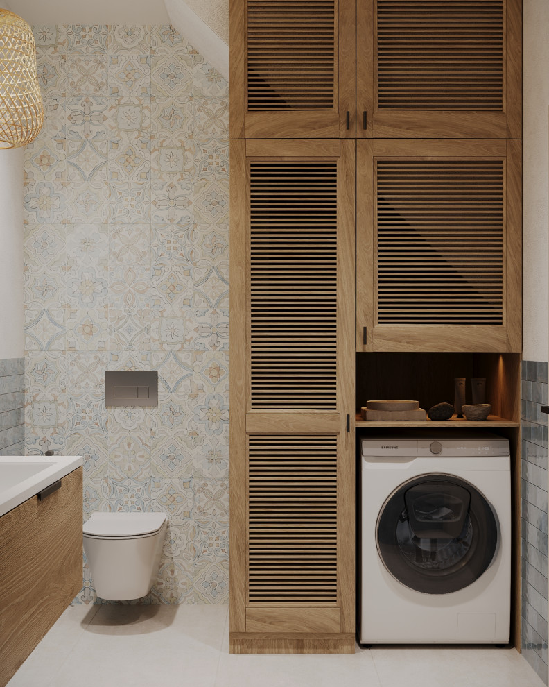 Проект Дома отдыха с сауной, расположенного под Санкт-Петербургом