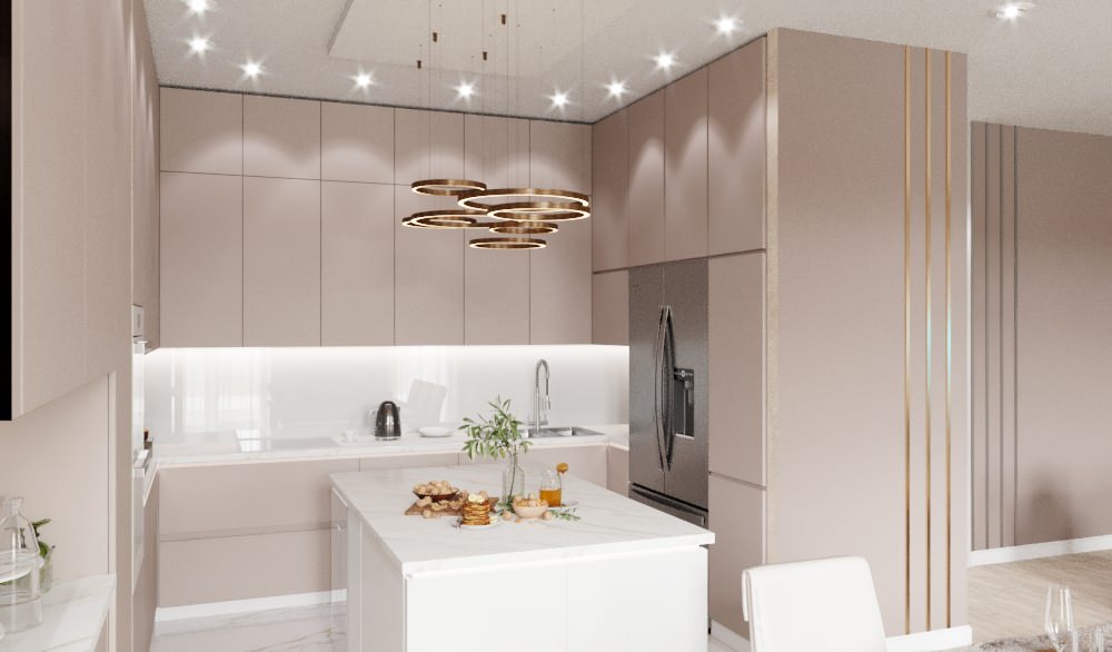 Дизайн ЖК Композиторов