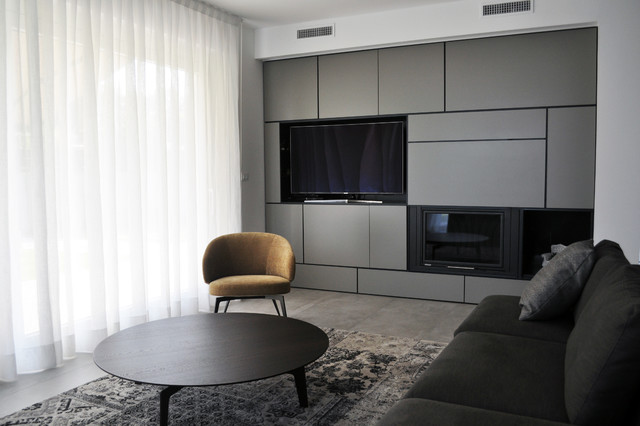 Villa Liga contemporary-living-room