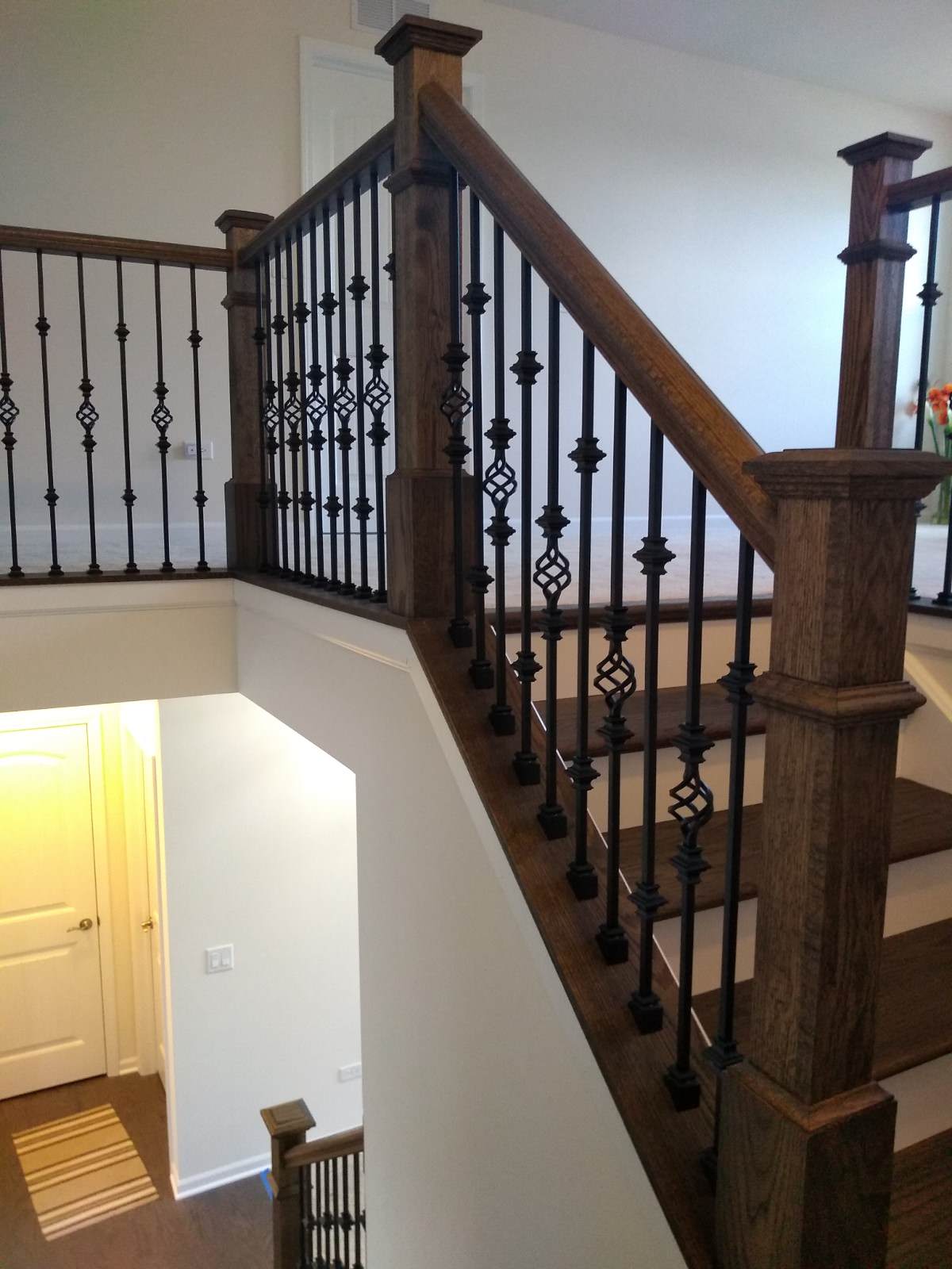 Upgrade of Builder's Staircase