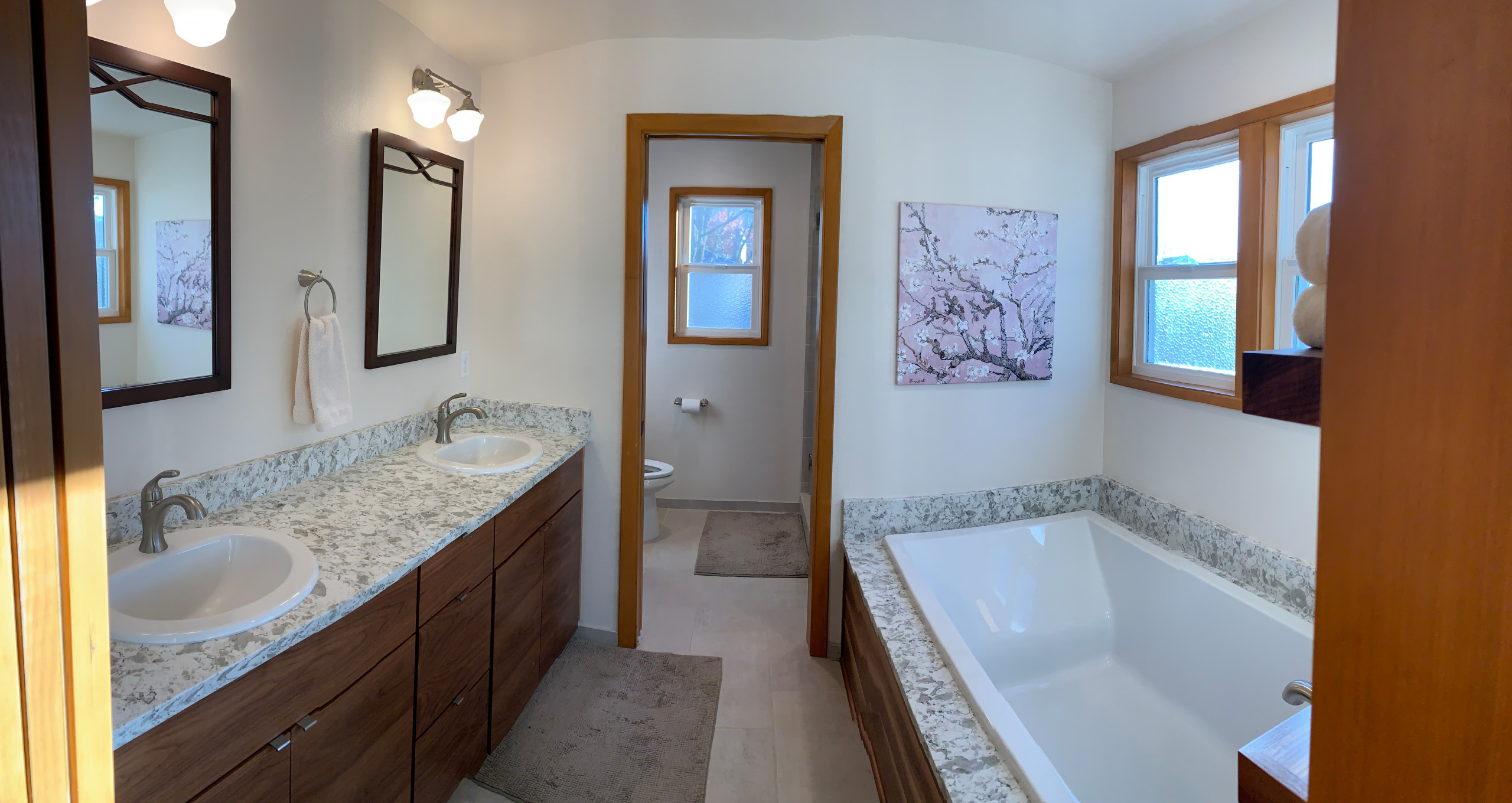 whole house remodel