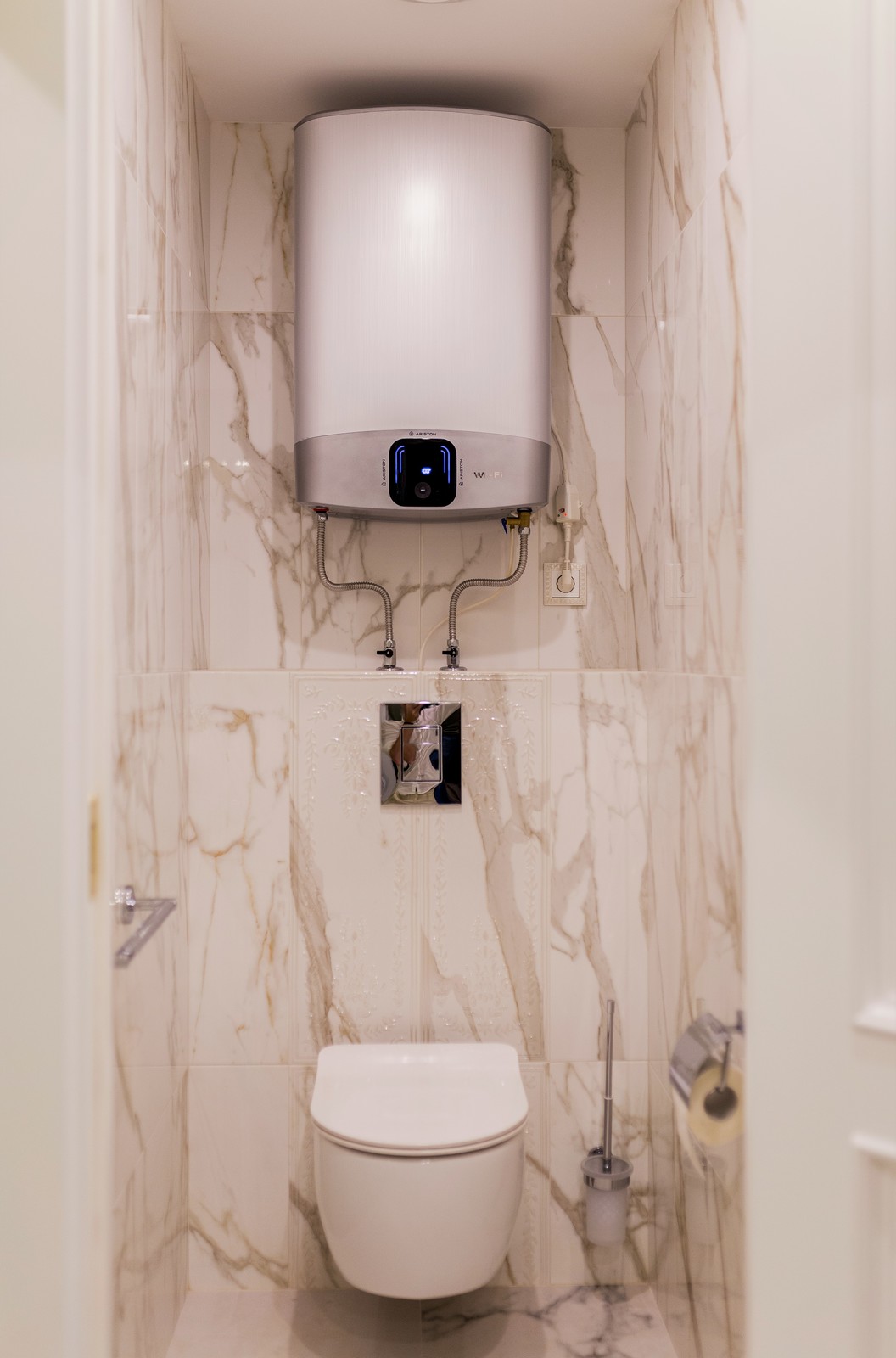 Неоклассика в панельки