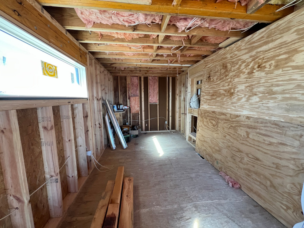 Oz Remodel and Rot Repair