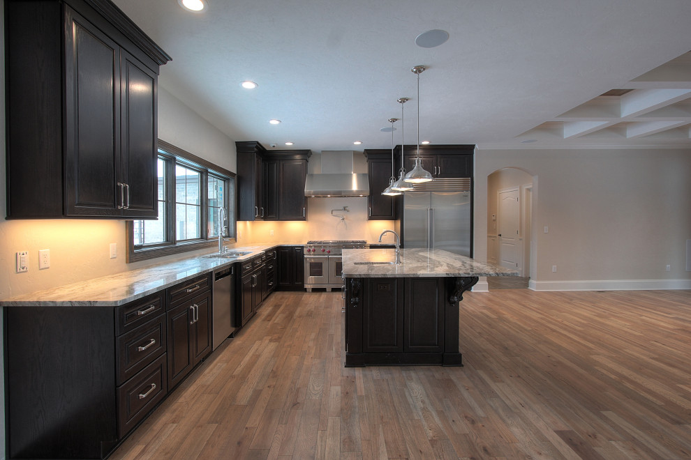 Home design - rustic home design idea