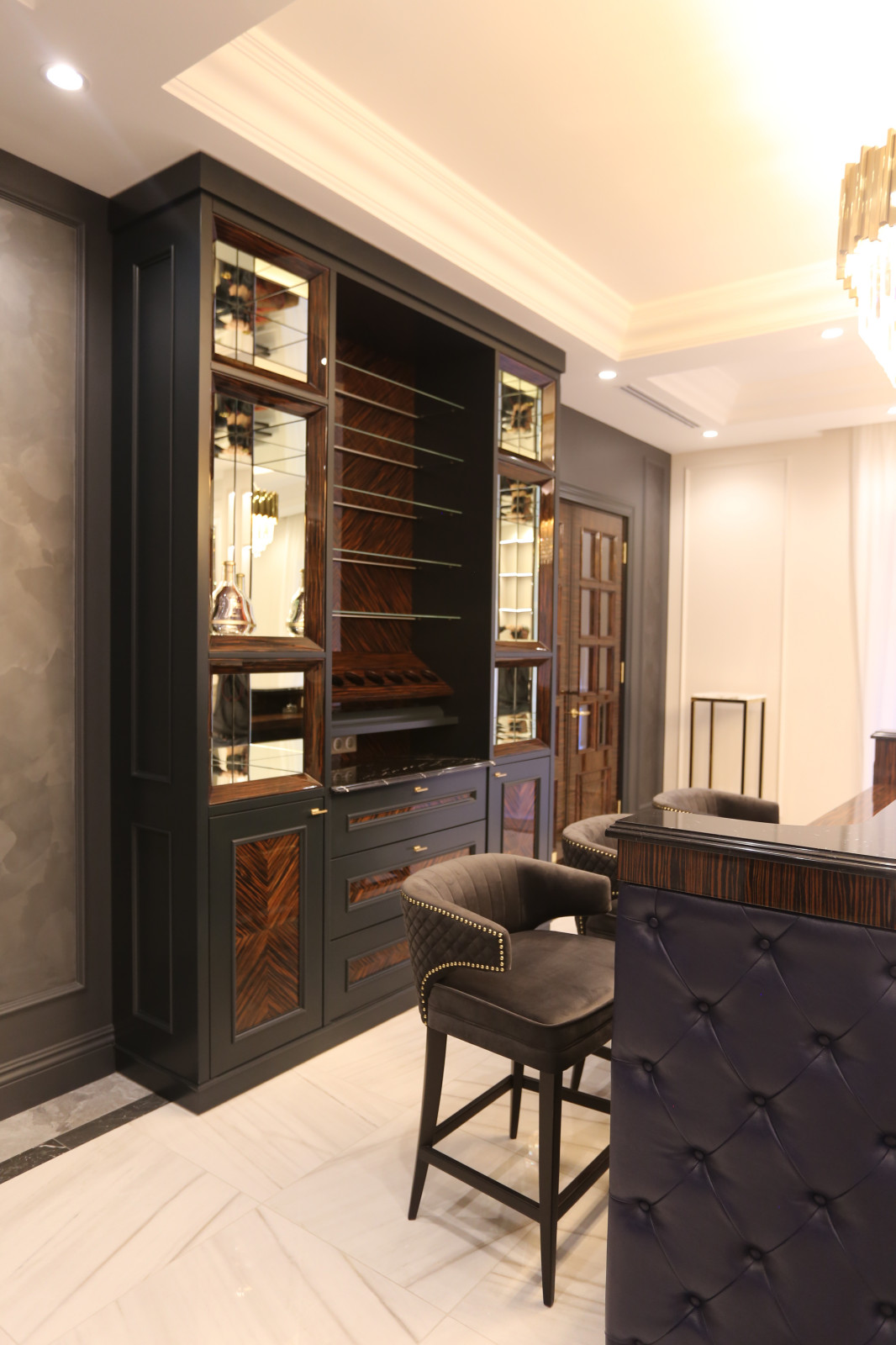 Резиденция в Ленинградской области