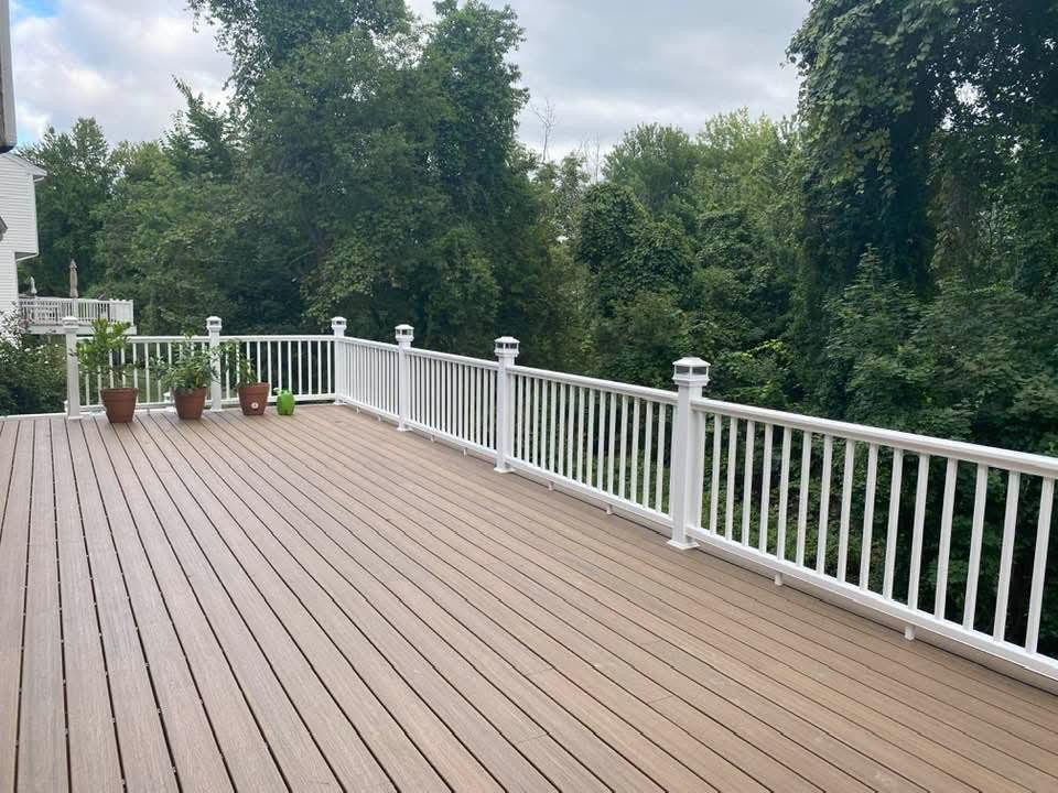 Catalado Deck Re-Build