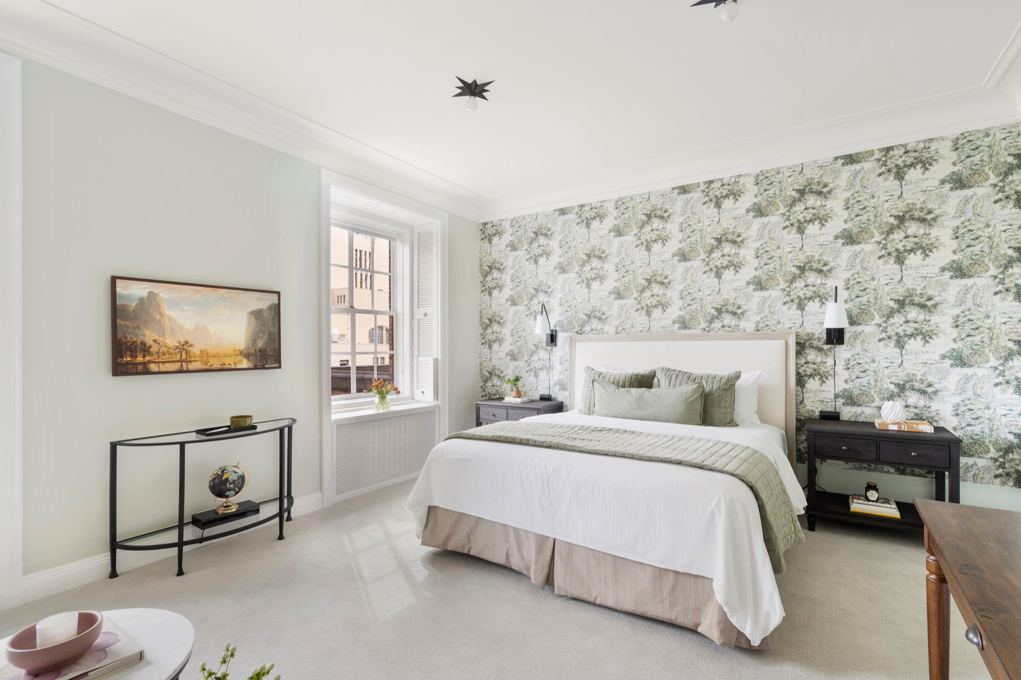 California Club Room Renovation