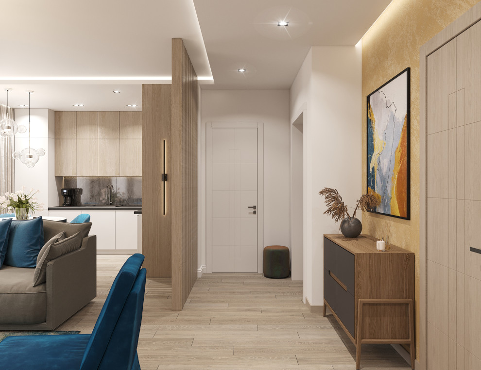 3-х Комнатная квартира в ЖК Мой Ритм