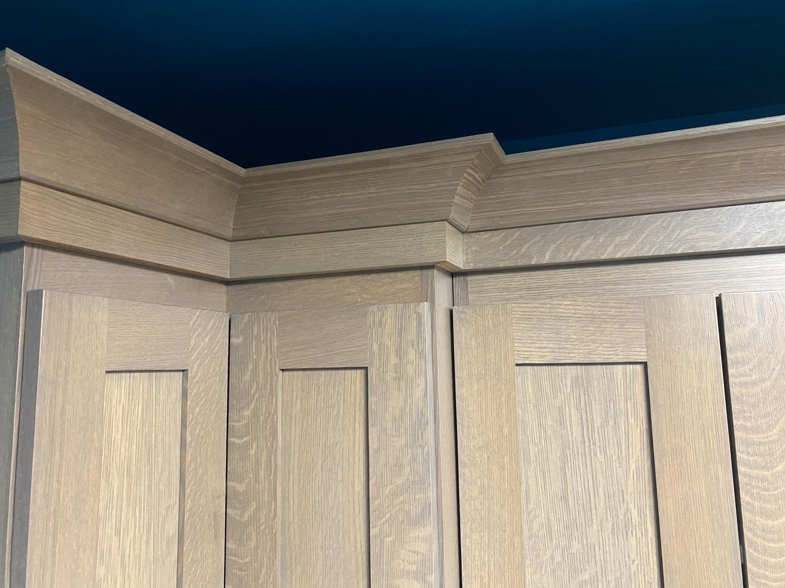 Stacked Crown Molding