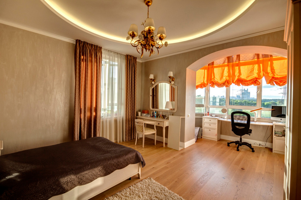 Квартира в ЖК Золотые ключи-2. г. Москва