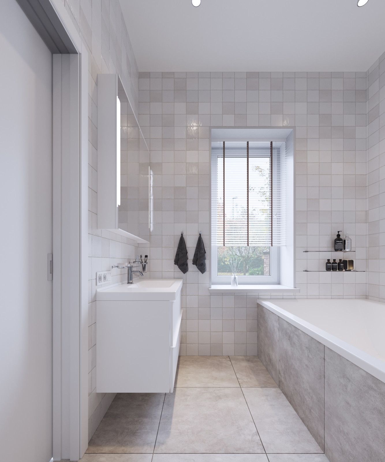 Одноэтажный дом в г. Орел