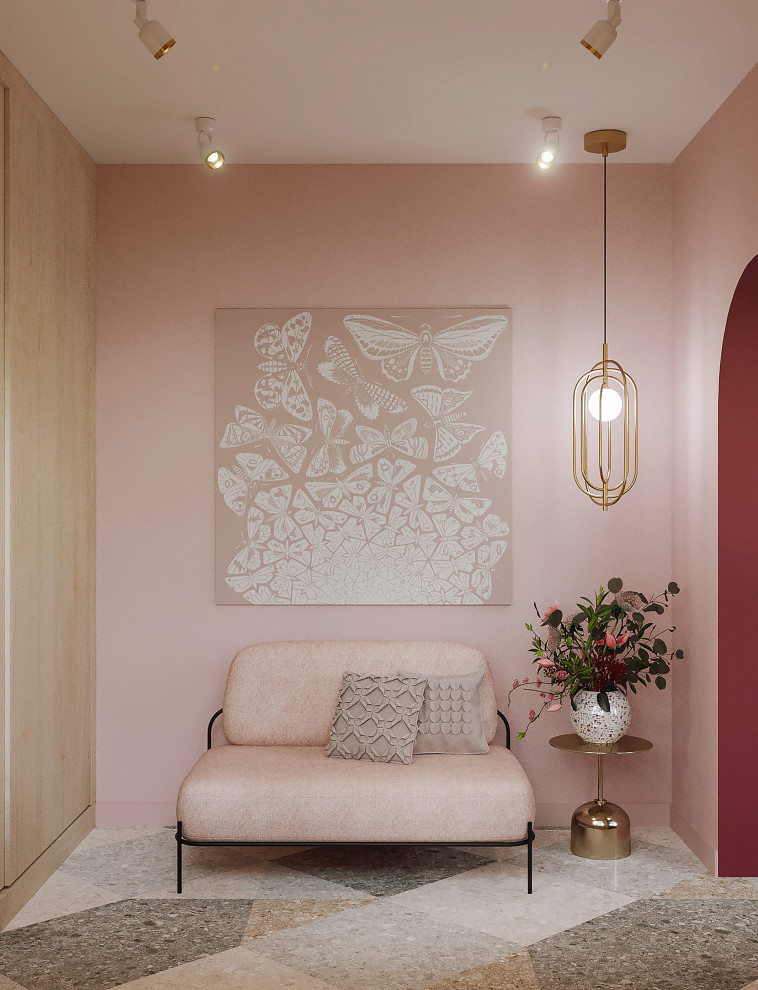 замок красной королевы