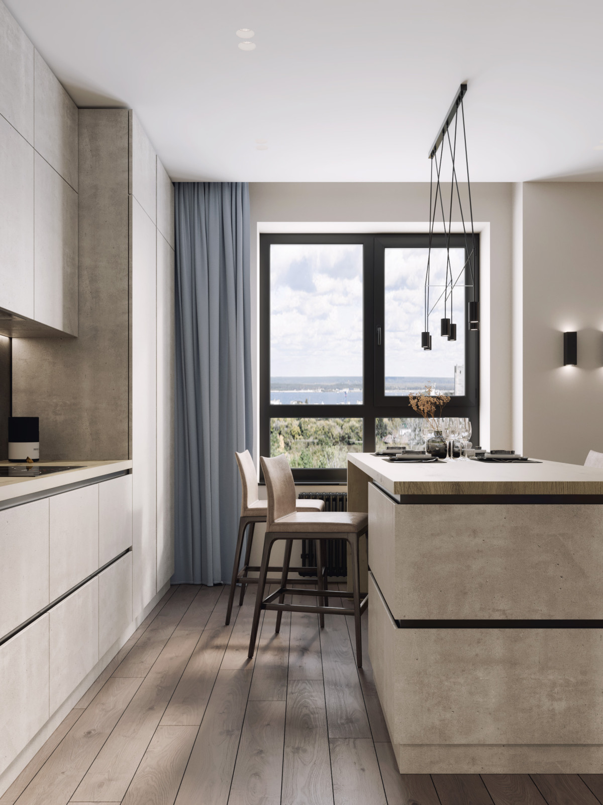 Проект: ЖК Академика Павлова