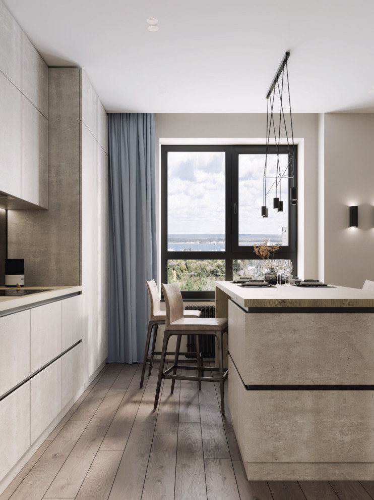 Проект: ЖК Академика Павлова