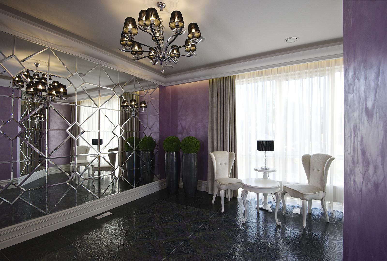 Клиника красоты «Belle Vie», коридор