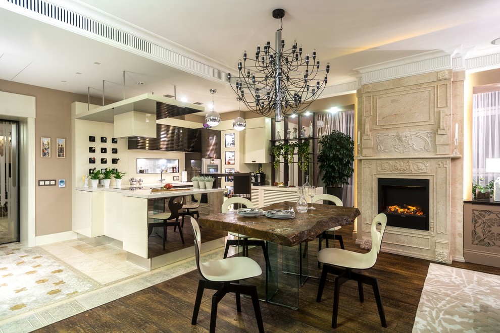 квартира в ЖК Зодиак