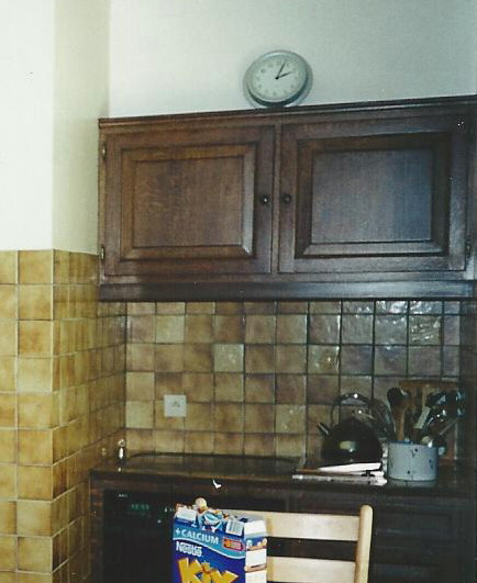 Small Kitchen