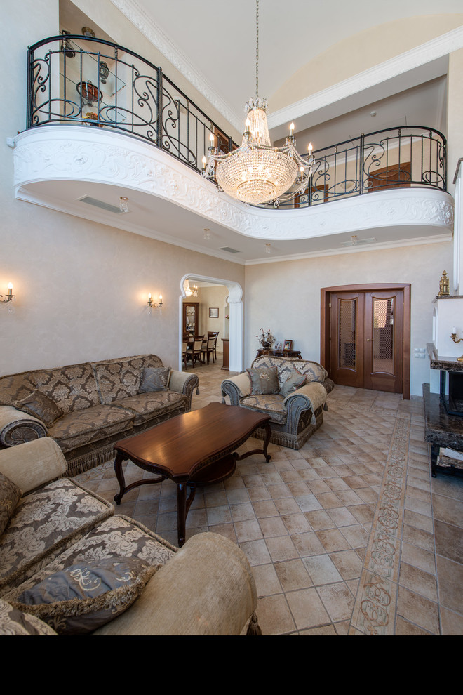 Загородный дом D